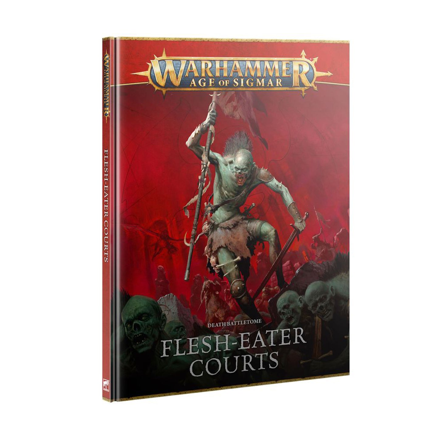 Battletome: Flesh Eater Courts