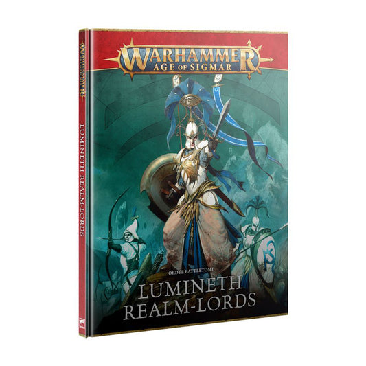 Battletome: Lumineth Realm Lords