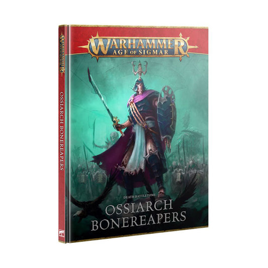 Battletome: Ossiarch Bonereapers (English)