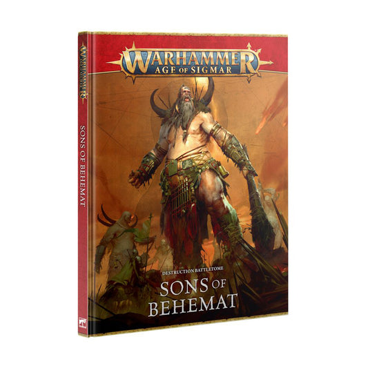 Battletome: Sons of Behemat