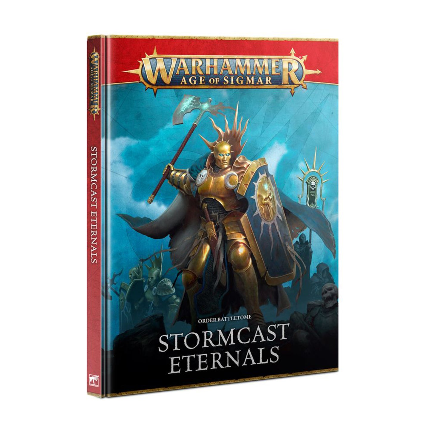 Battletome: Stormcast Eternals