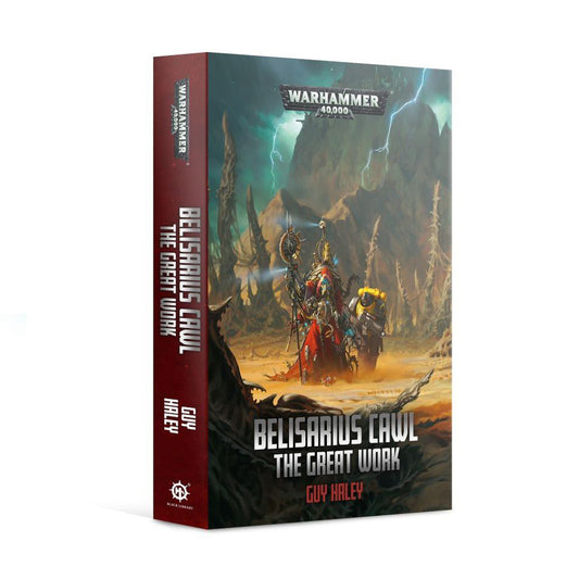 Belisarius Cawl: The Great Work (PB)
