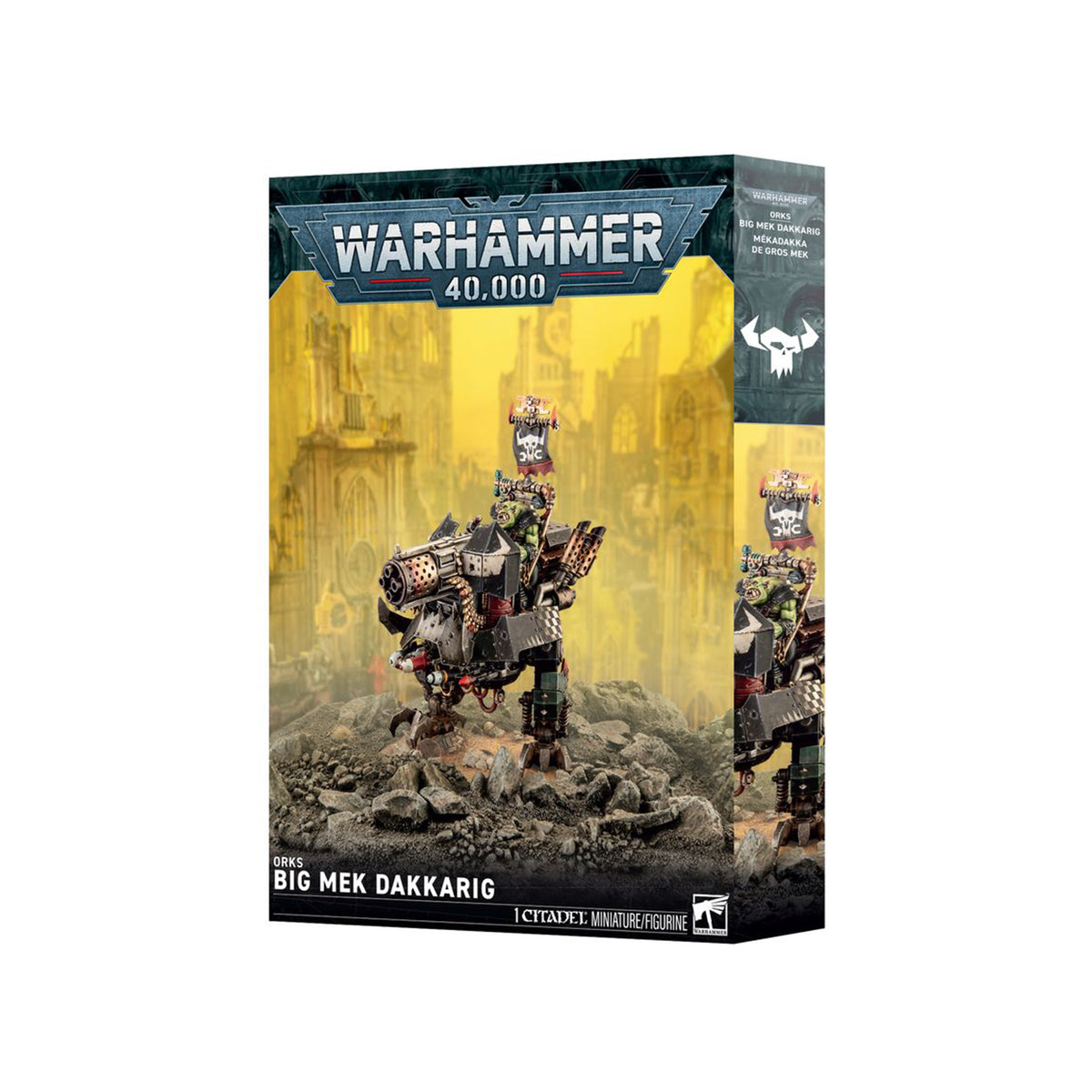Big Mek Dakkarig