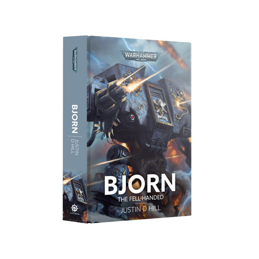 Bjorn: The Fell-handed (HB)
