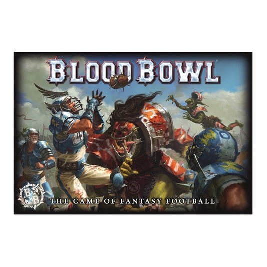 Blood Bowl 2016 Edition (English)