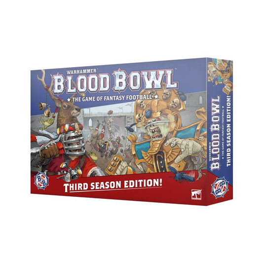 Blood Bowl – Third Season