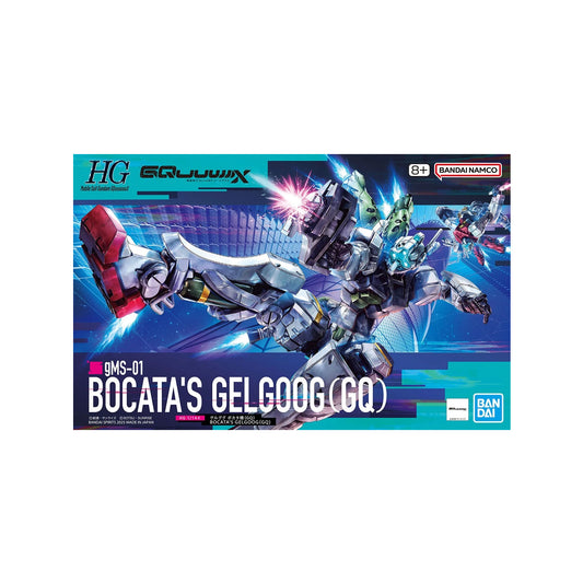 Bocata's Gelgoog gMS-01 - GQ (HG 1/144)