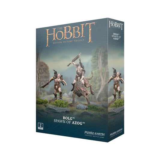 Bolg, Spawn of Azog