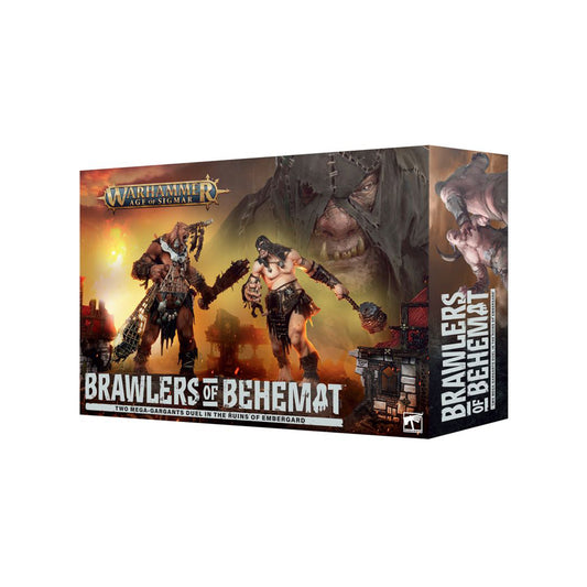 Brawlers of Behemat