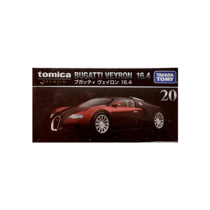 Bugatti Veyron 16.4 [No. 20]