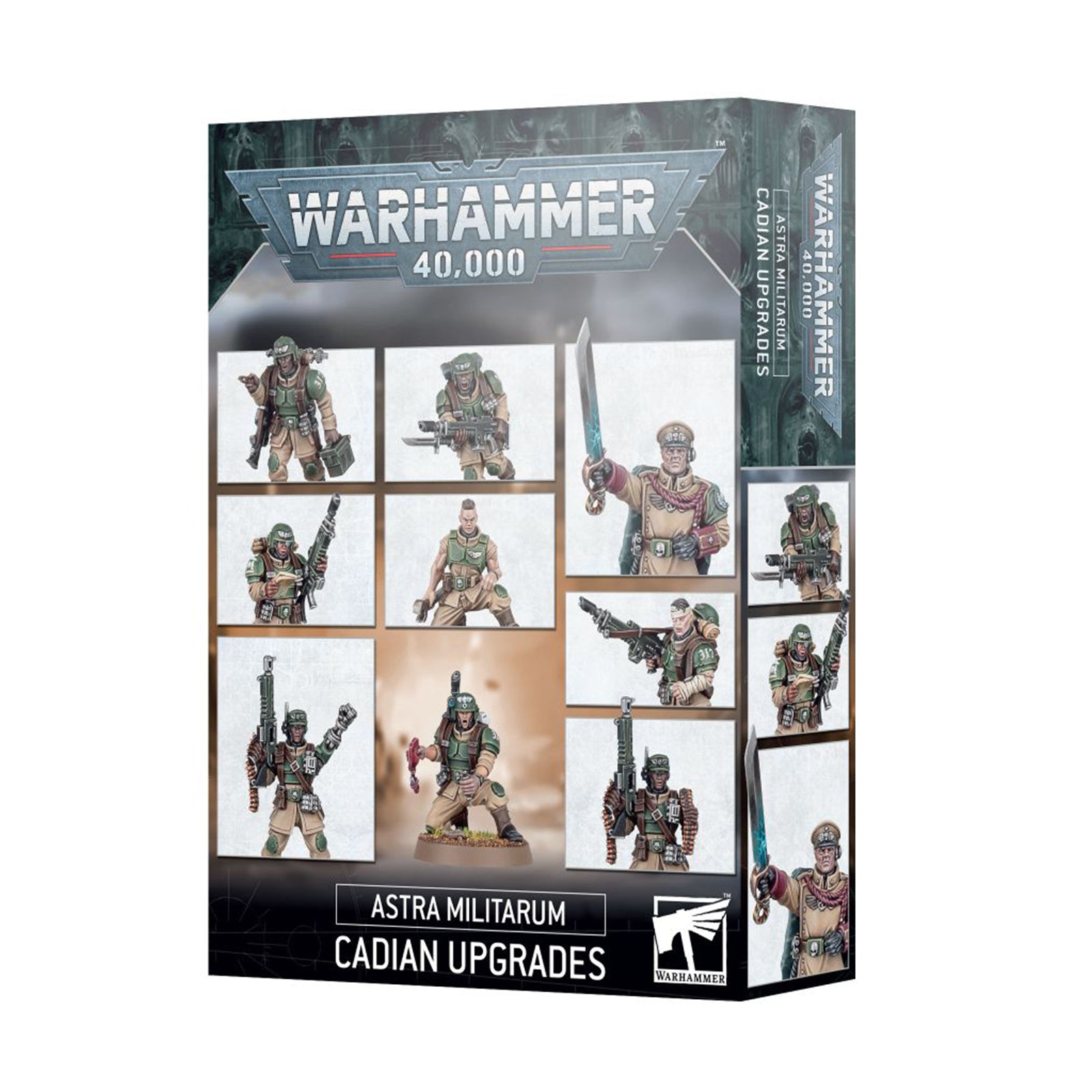 Cadian Upgrades – Hobby Factory