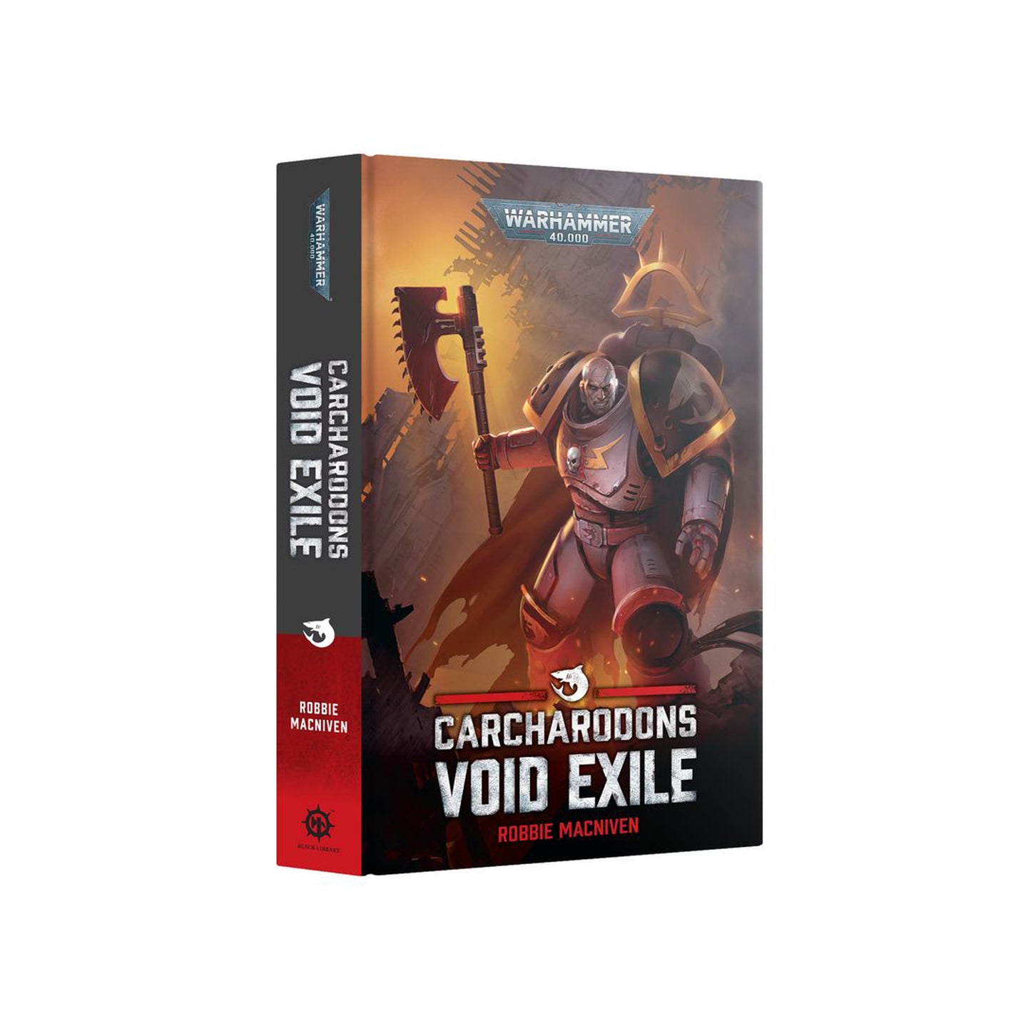 Carcharodons: Void Exile (HB) (English)