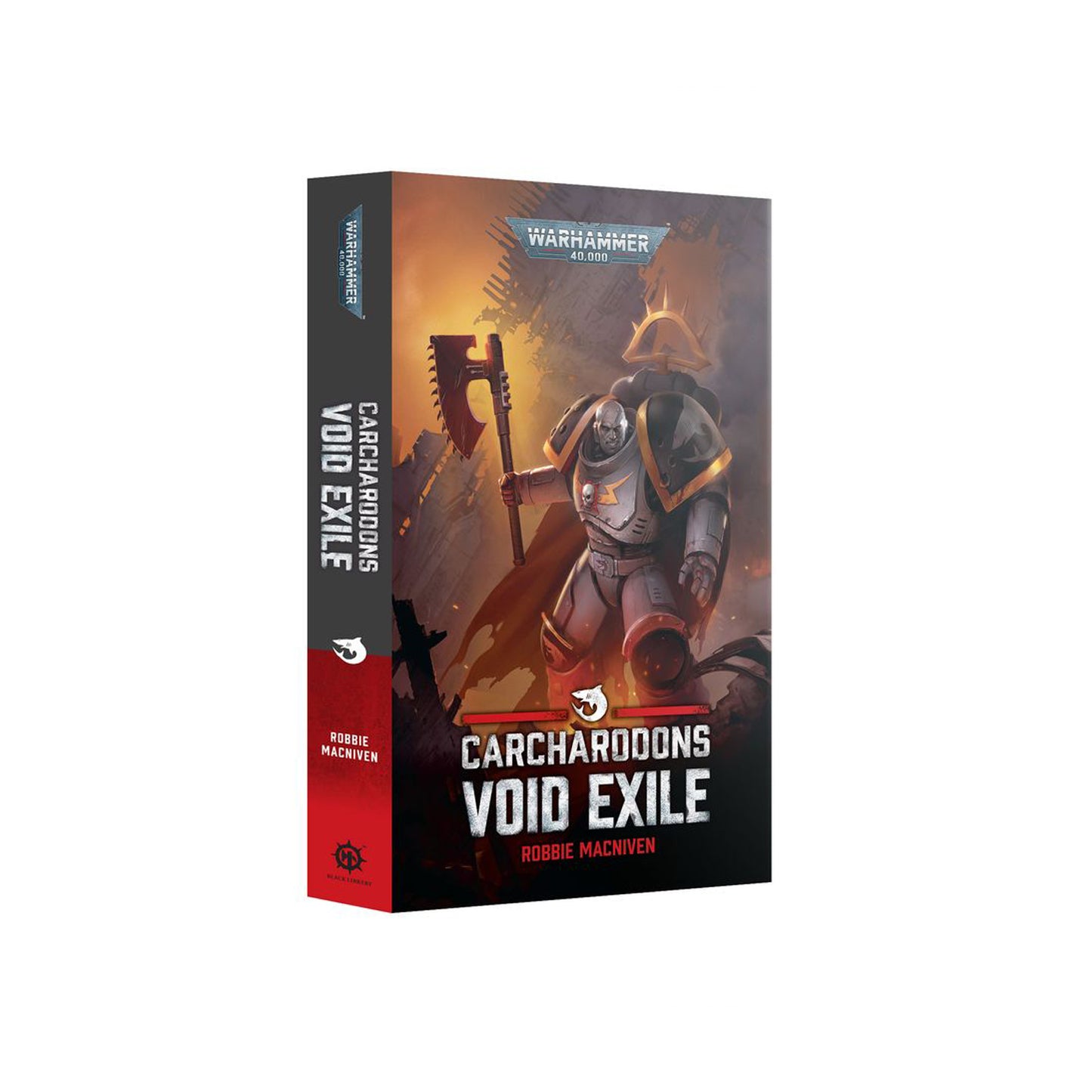 Carcharodons: Void Exile (PB) (English)