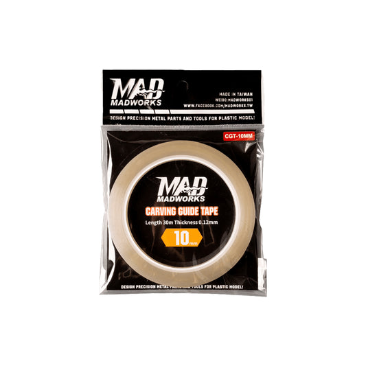 Carving Guide Tape - 10mm