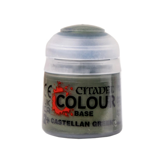 Castellan Green