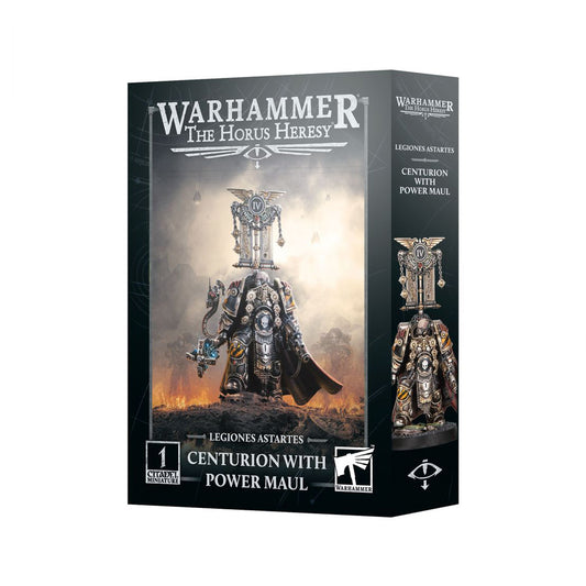Centurion with Power Maul