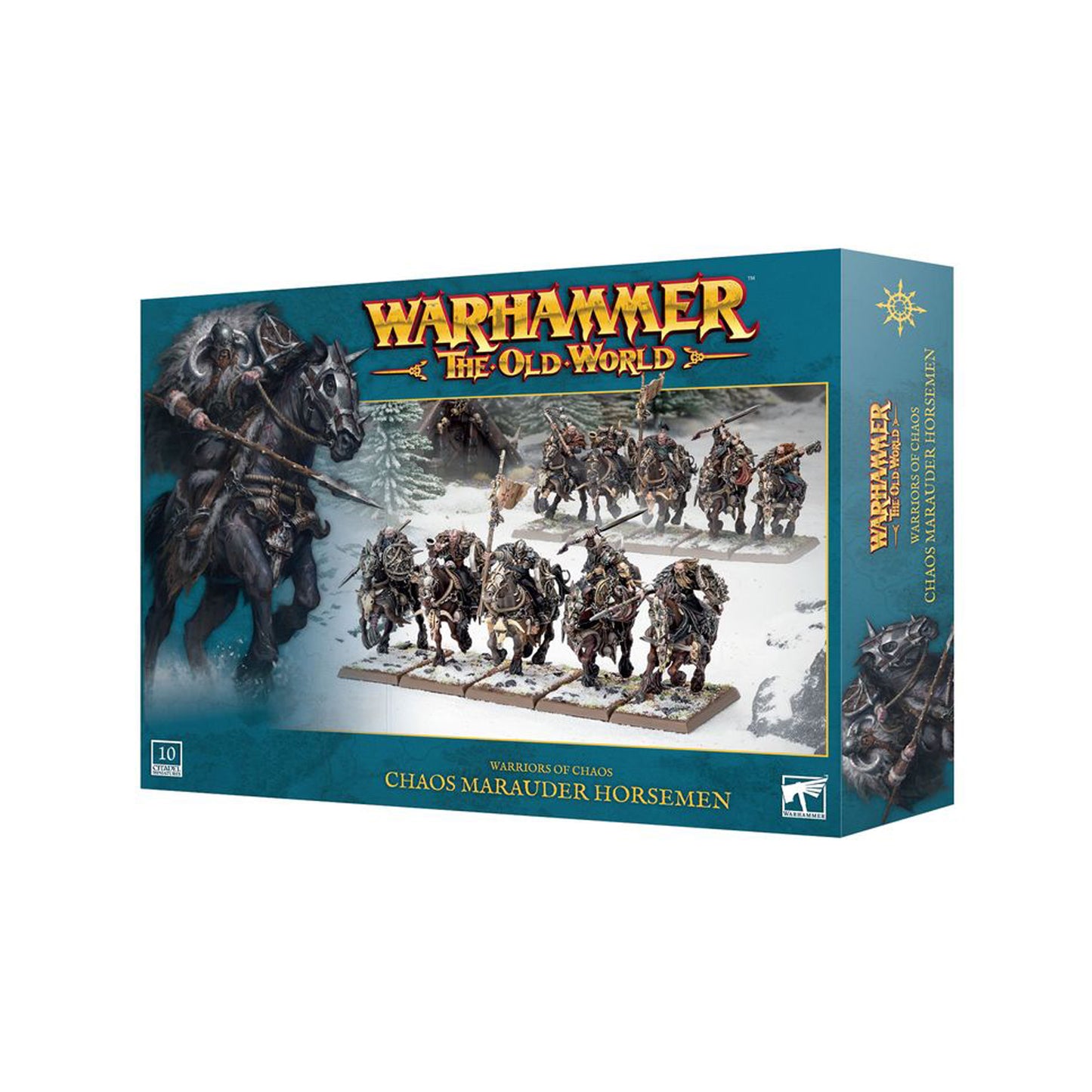 Chaos Marauder Horsemen