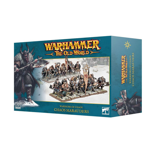 Chaos Marauders