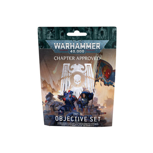 Chapter Approved: 2025-26 Objectives Set