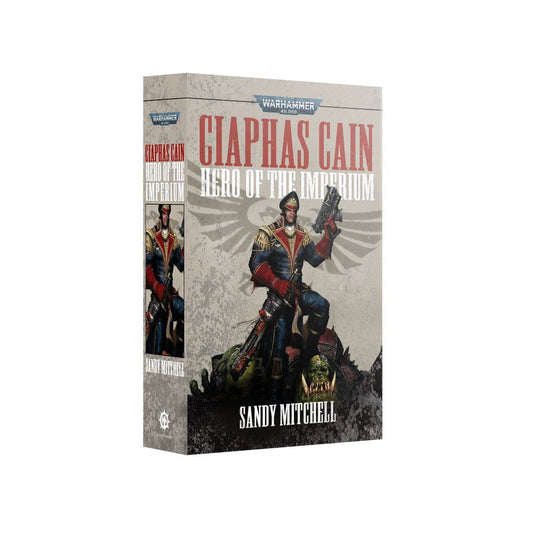 Ciaphas Cain: Hero of the Imperium (PB)