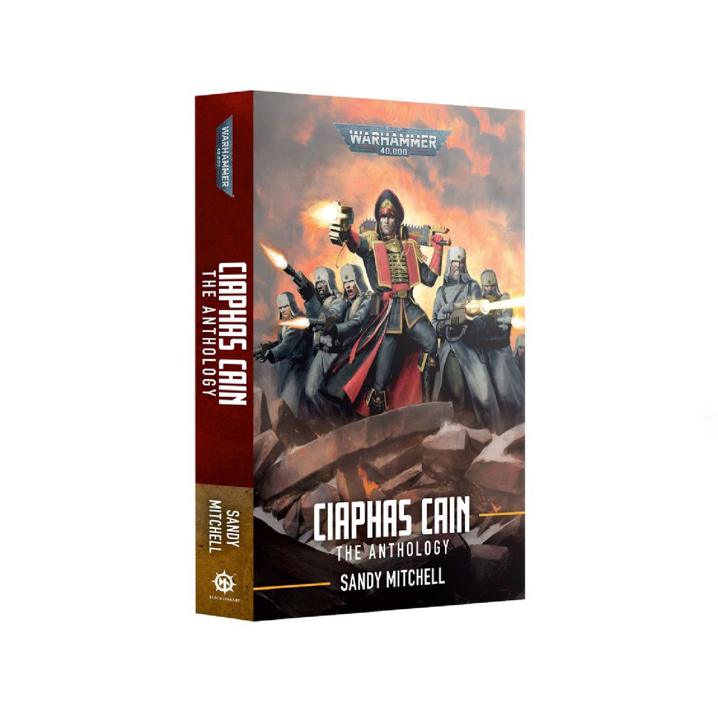 Ciaphas Cain: The Anthology (PB)