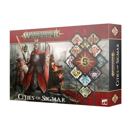 Cities of Sigmar Army Set