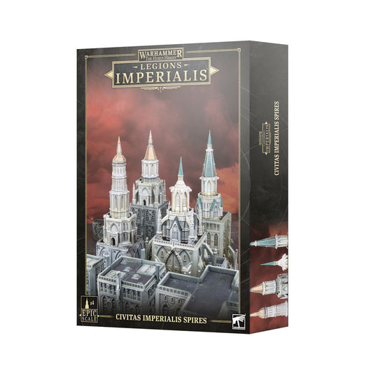 Civitas Imperialis Spires