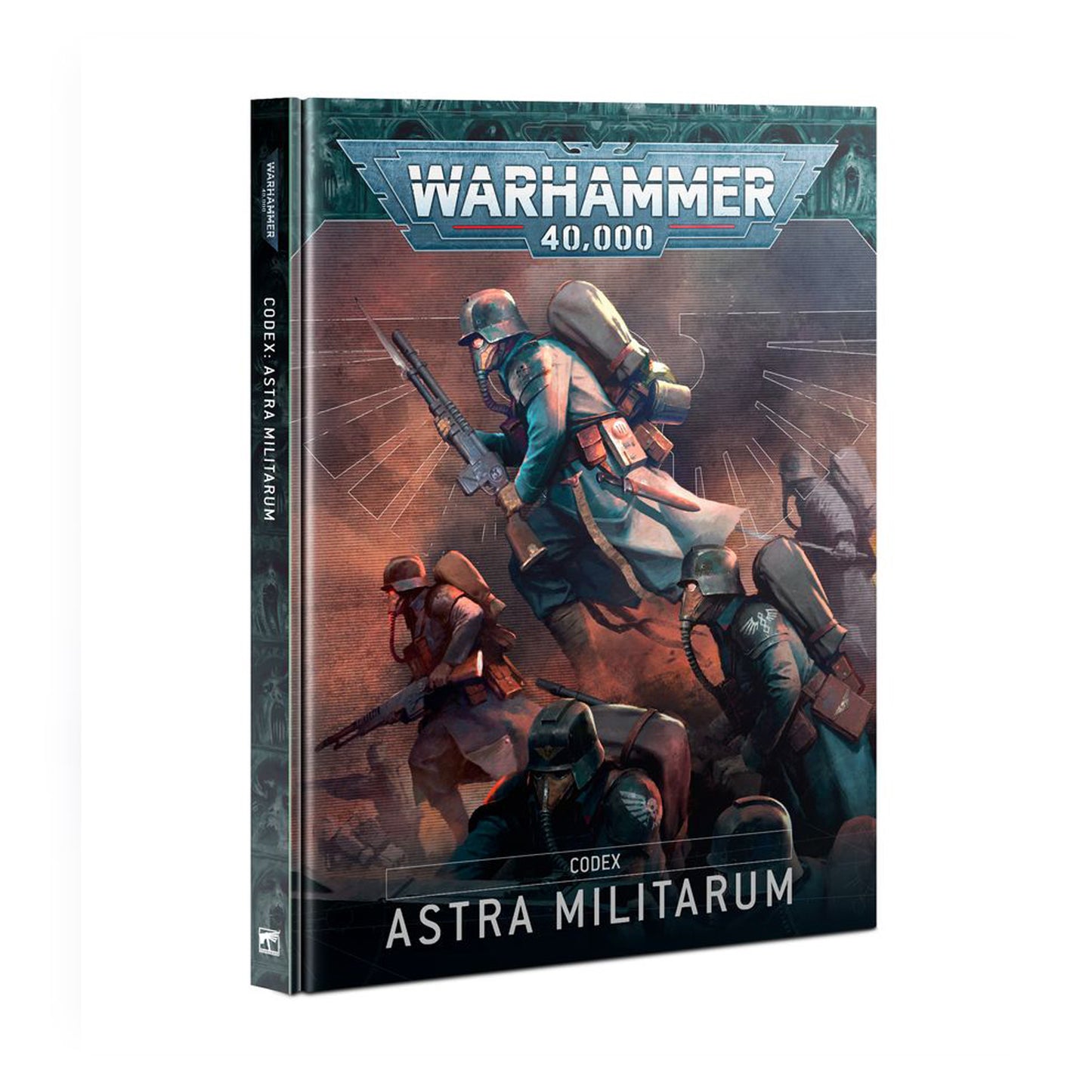 Codex: Astra Militarum (Eng)