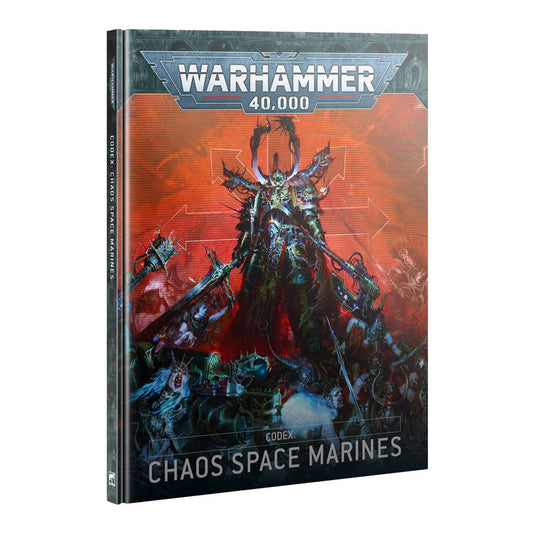 Codex: Chaos Space Marines