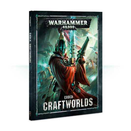 Codex: Craftworlds (HB) (English)