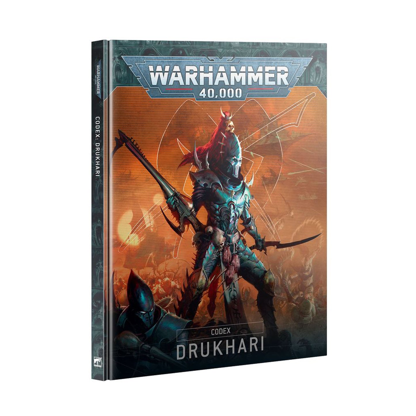 Codex: Drukhari (HB) (English)
