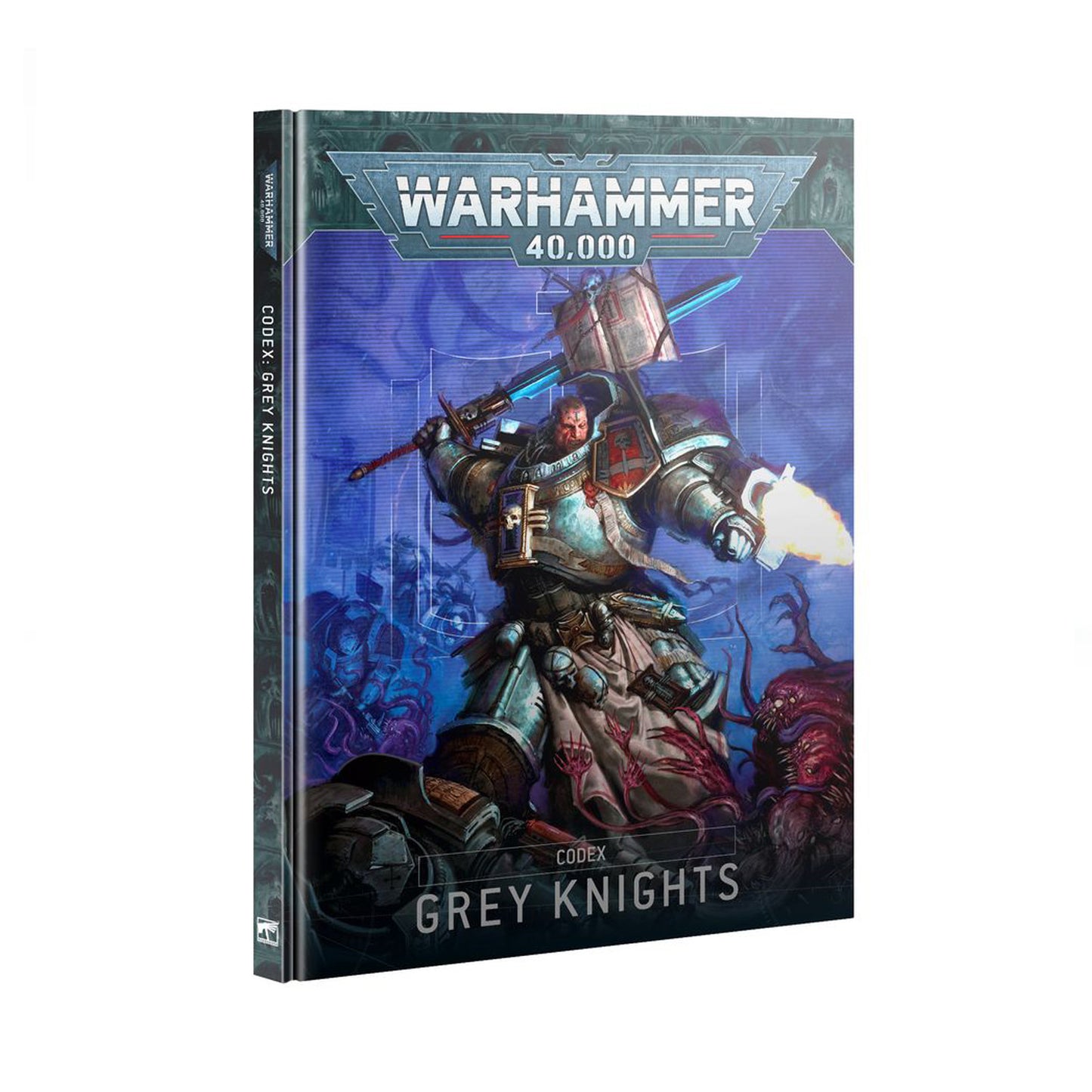 Codex: Grey Knights (Eng)