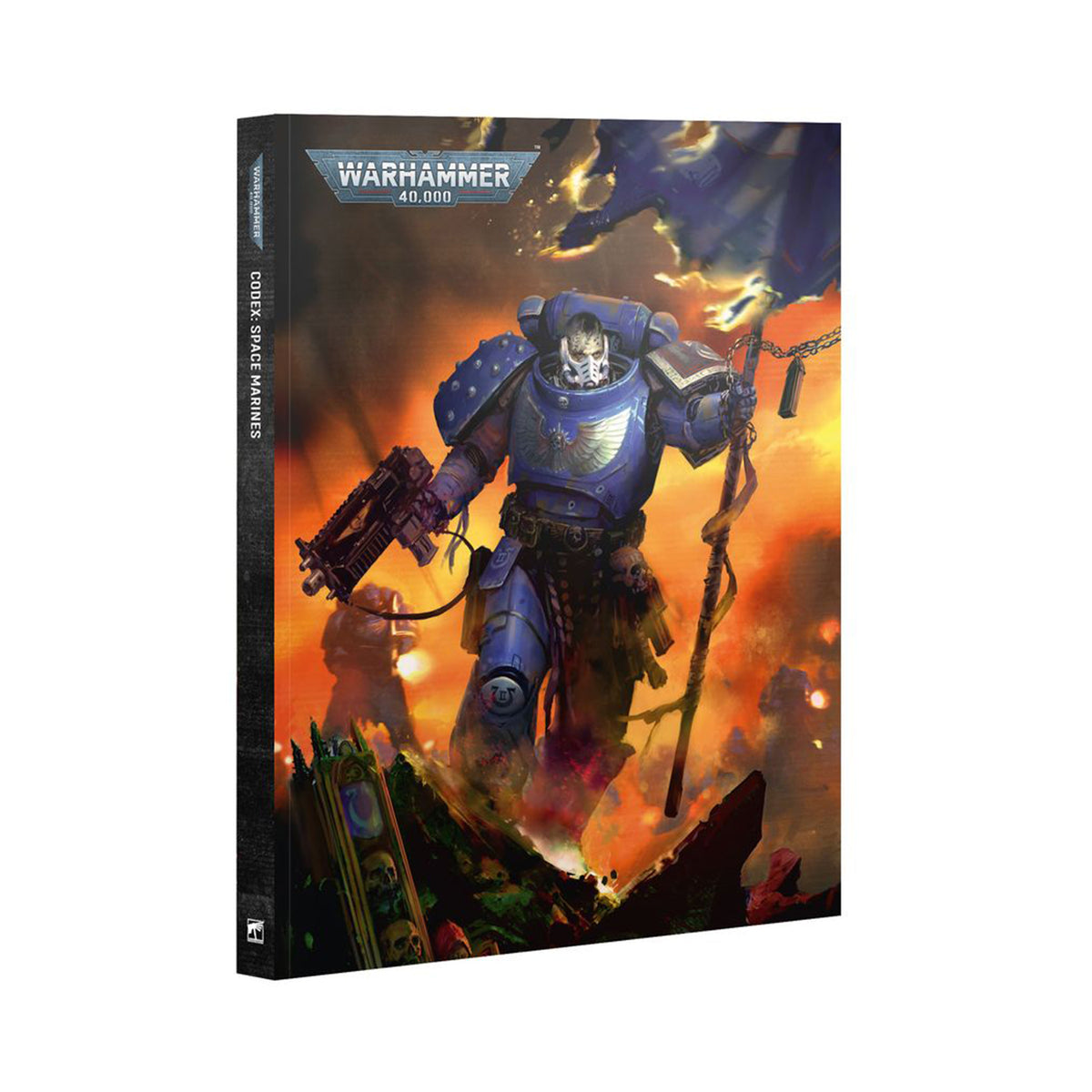 Codex: Space Marines
