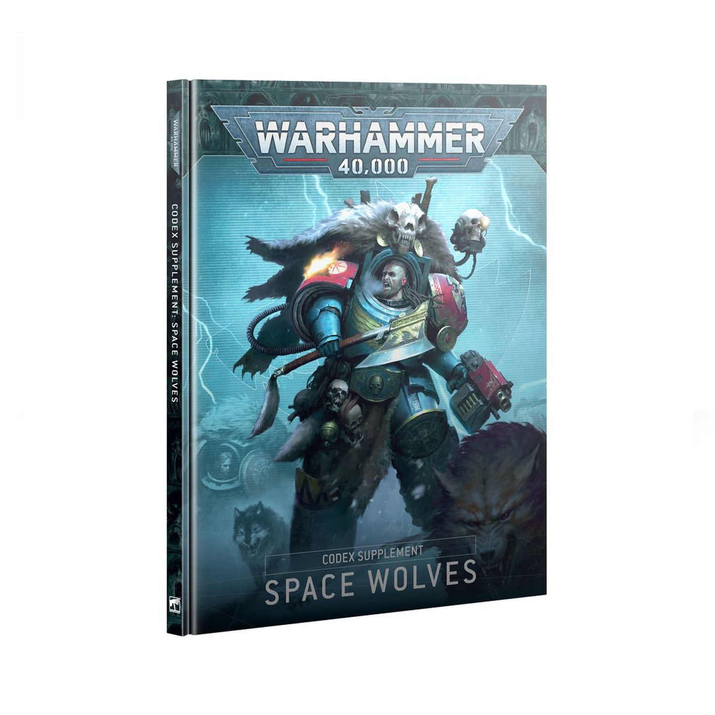 Codex Supplement: Space Wolves