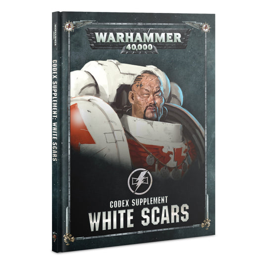 Codex: White Scars