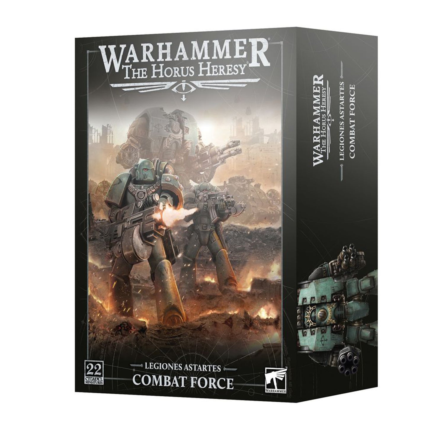 Combat Force: Legiones Astartes