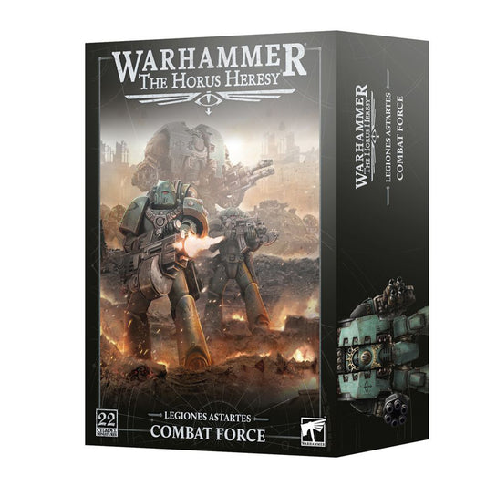 Combat Force: Legiones Astartes