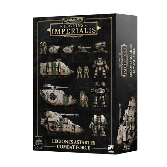 Combat Force: Legiones Astartes