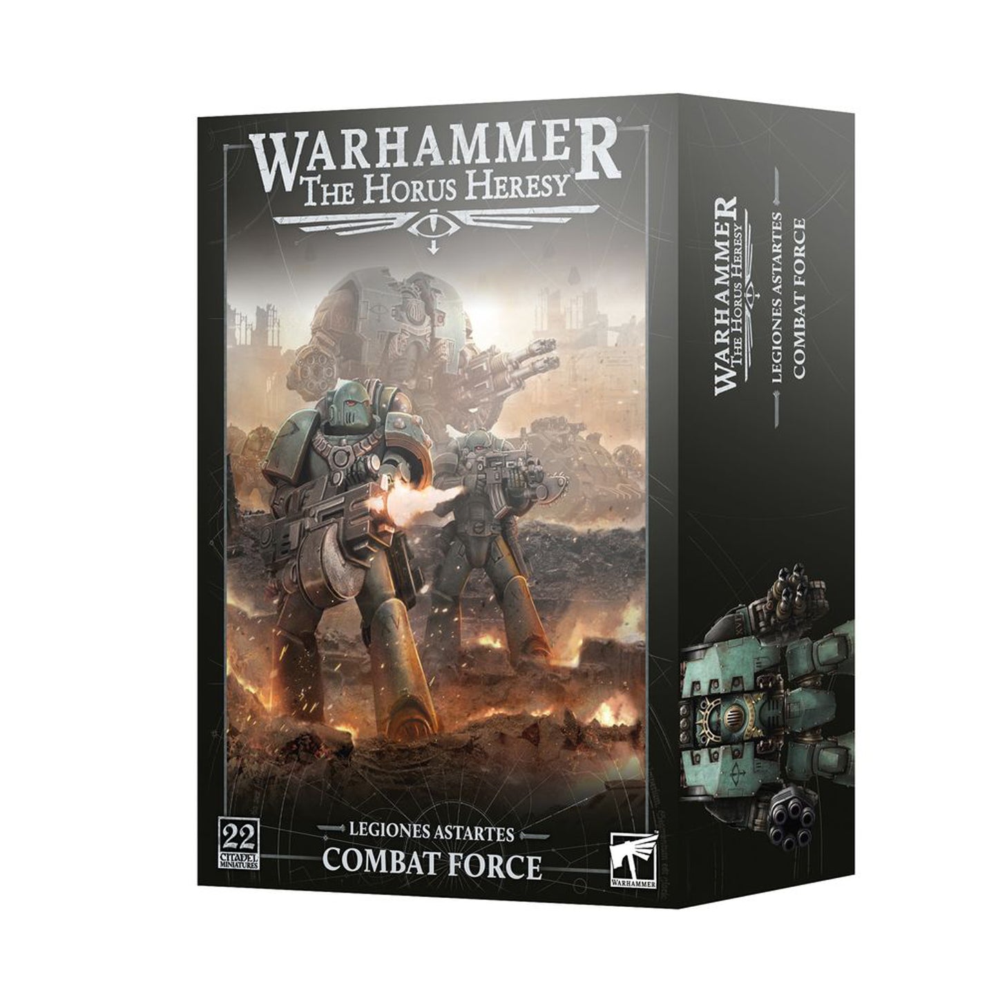 Combat Force: Legiones Astartes