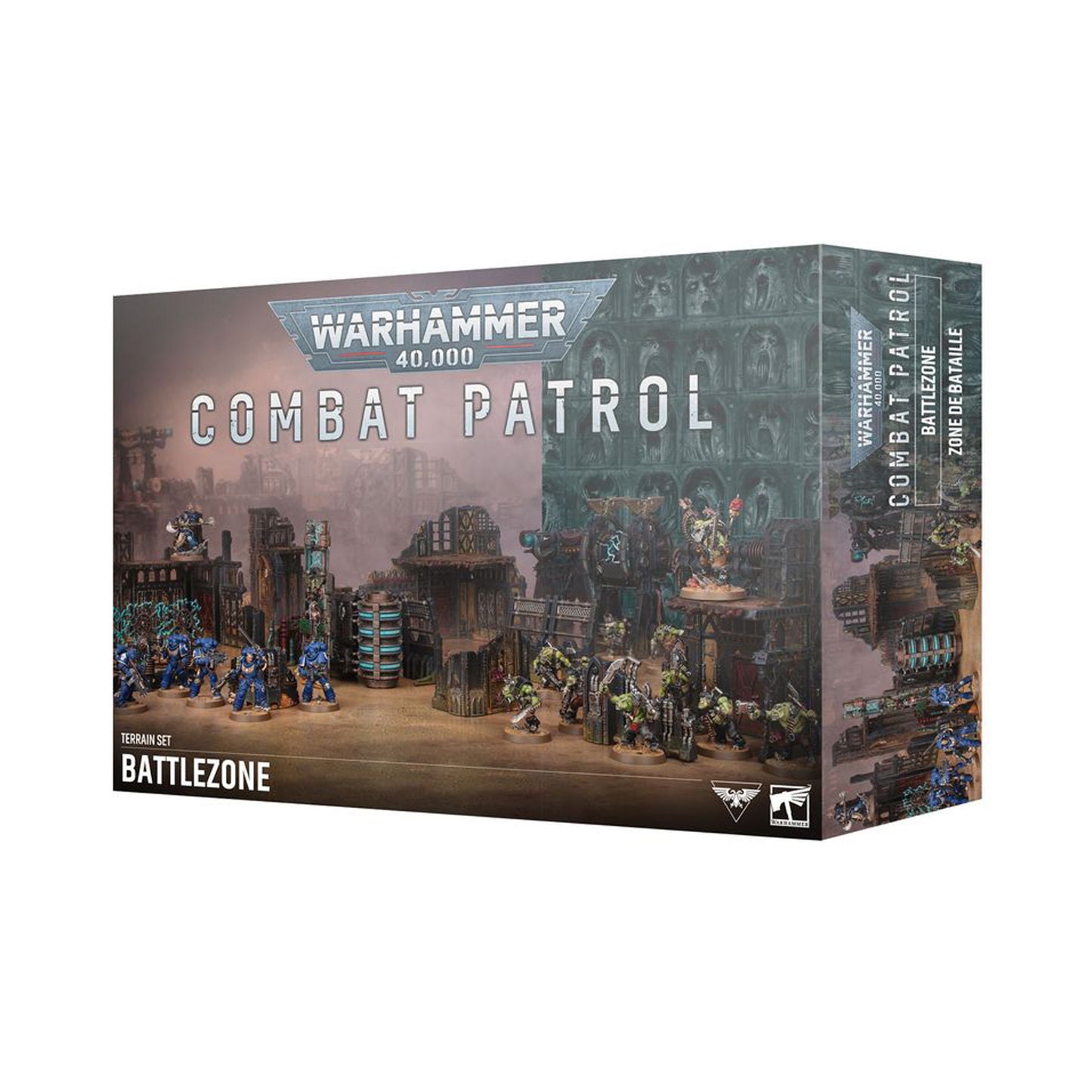Combat Patrol: Battlezone Terrain Set
