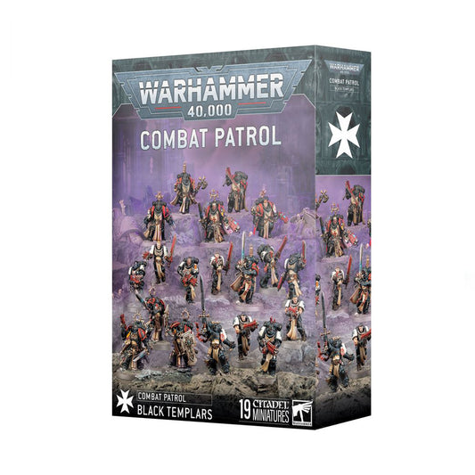 Combat Patrol: Black Templars