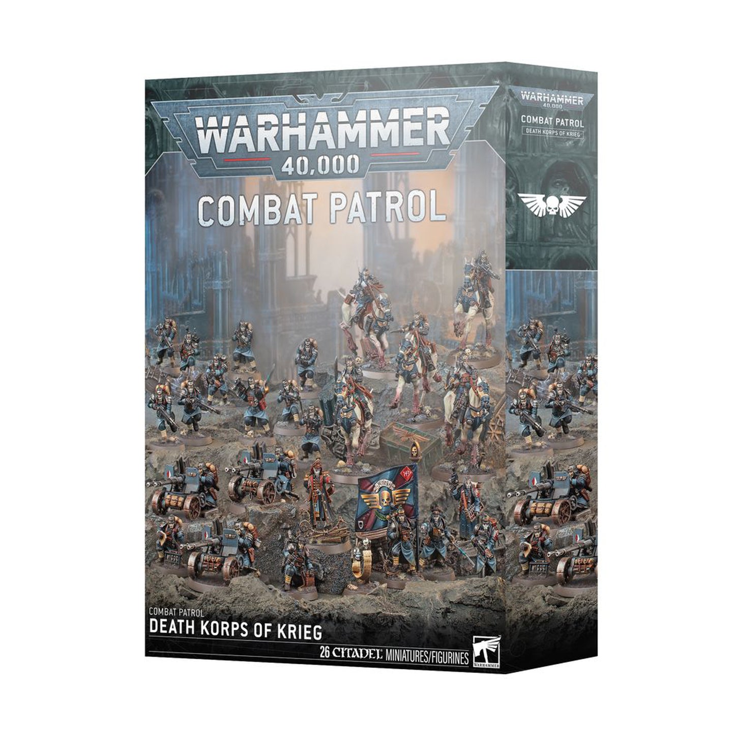 Combat Patrol: Death Korps of Krieg