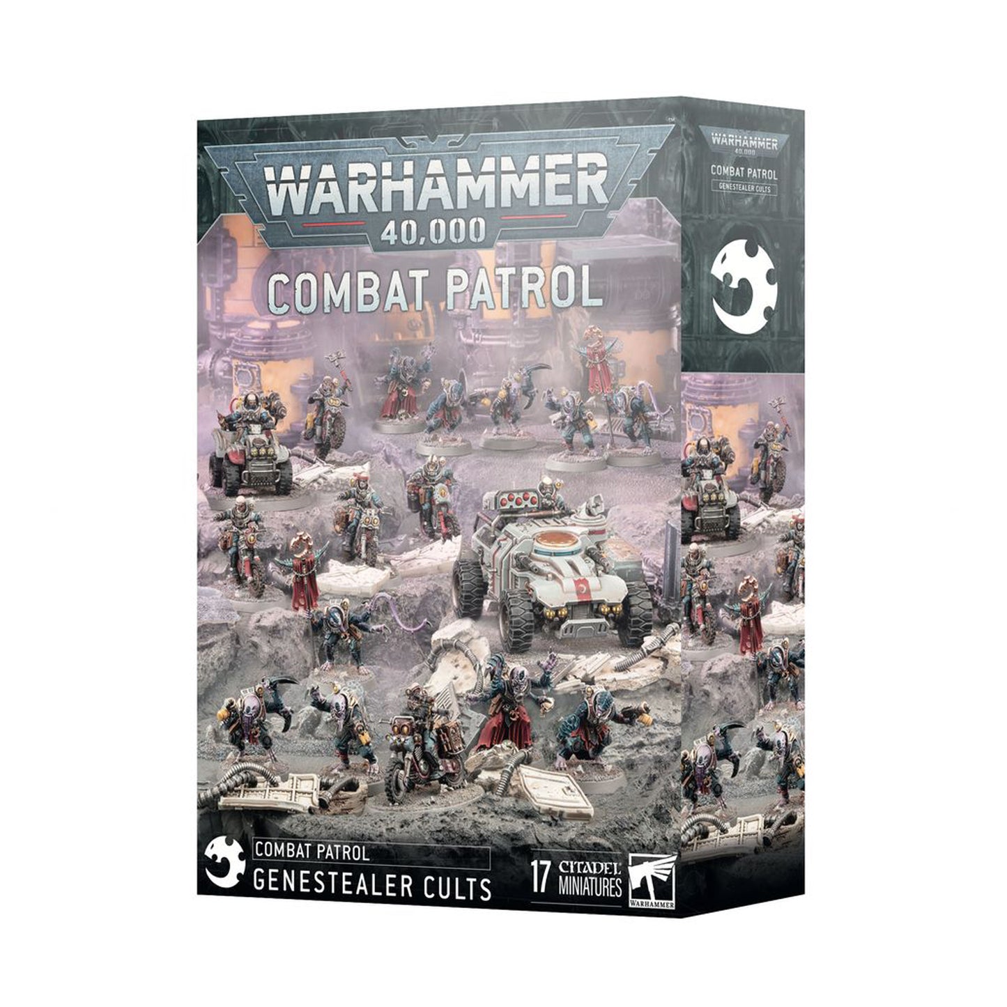 Combat Patrol: Genestealer Cults
