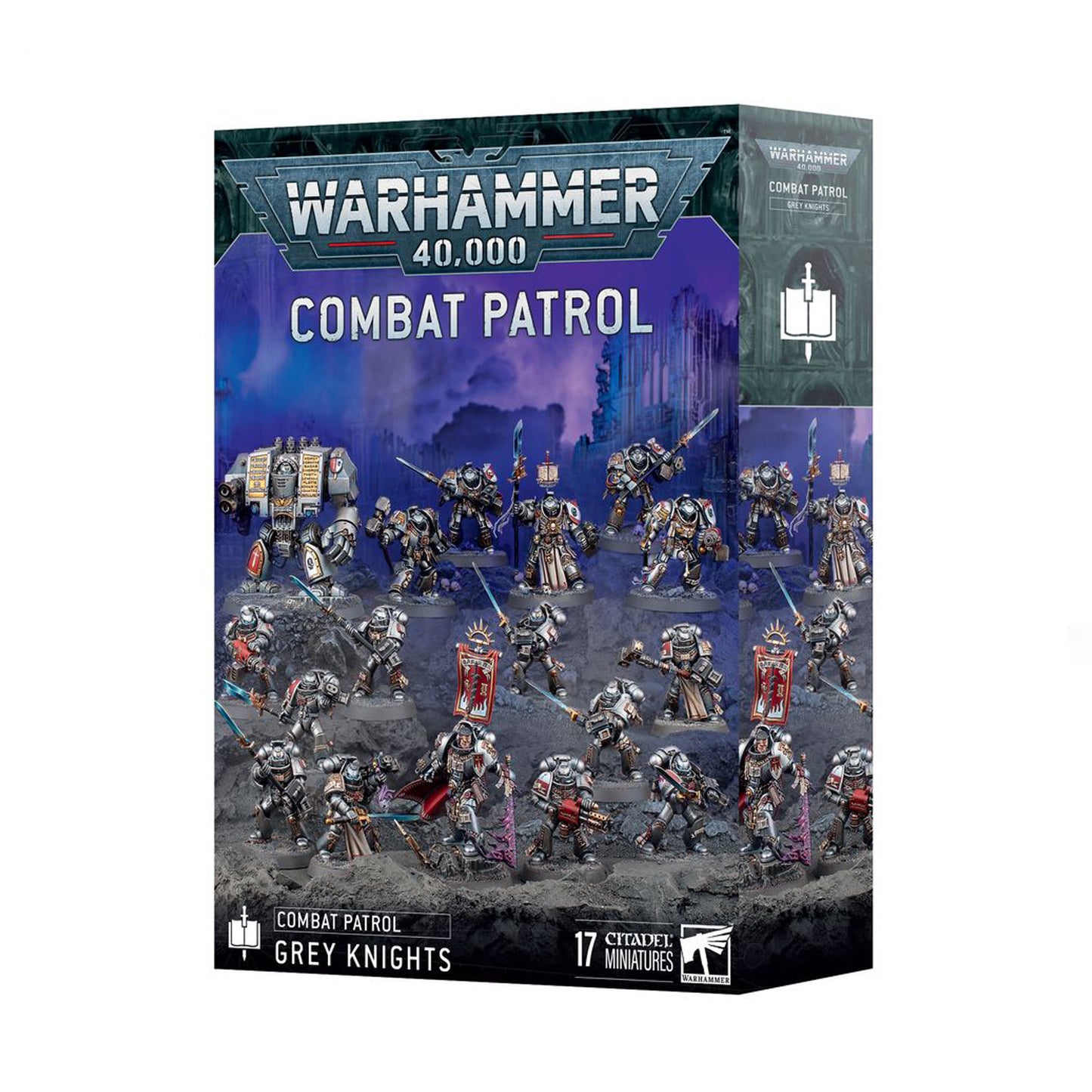 Combat Patrol: Grey Knights