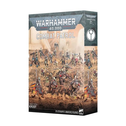 Combat Patrol: Kroot