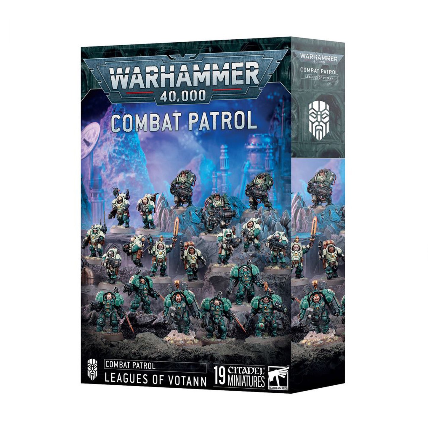 Combat Patrol: Leagues of Votann