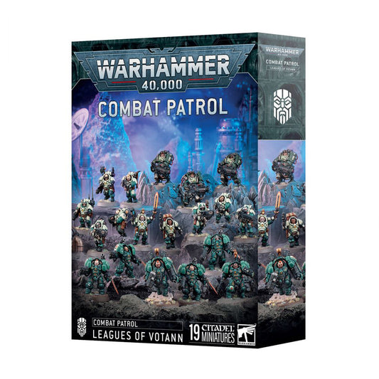 Combat Patrol: Leagues of Votann