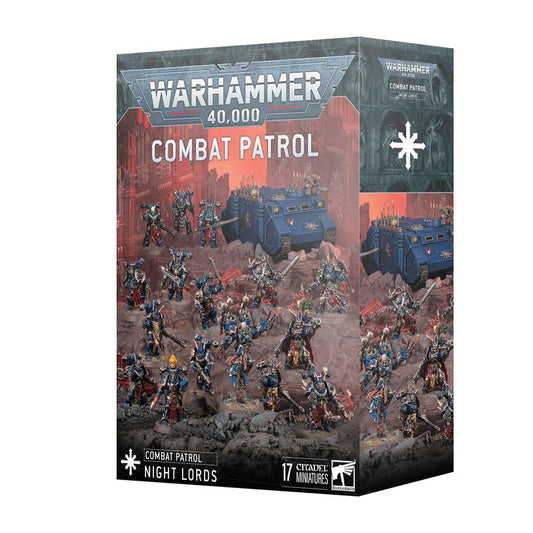 Combat Patrol: Night Lords