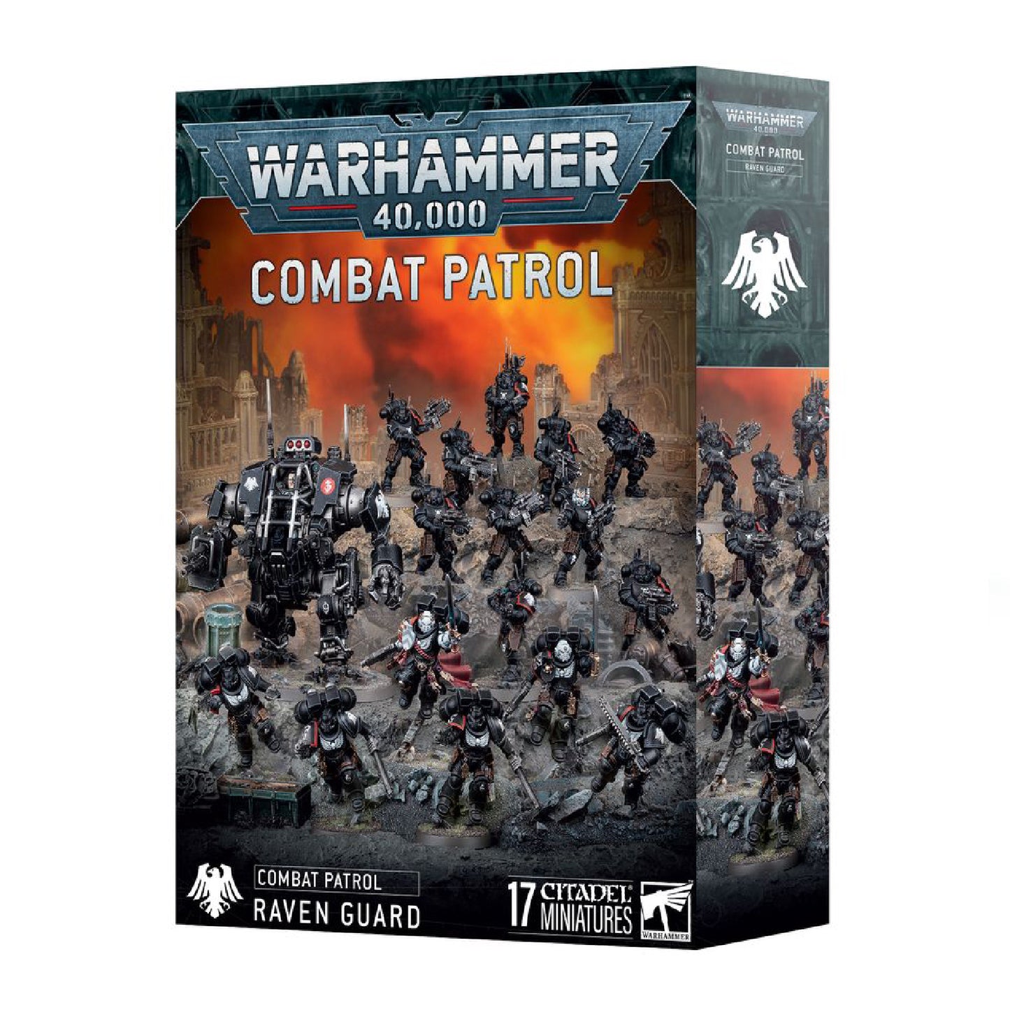 Combat Patrol: Raven Guard