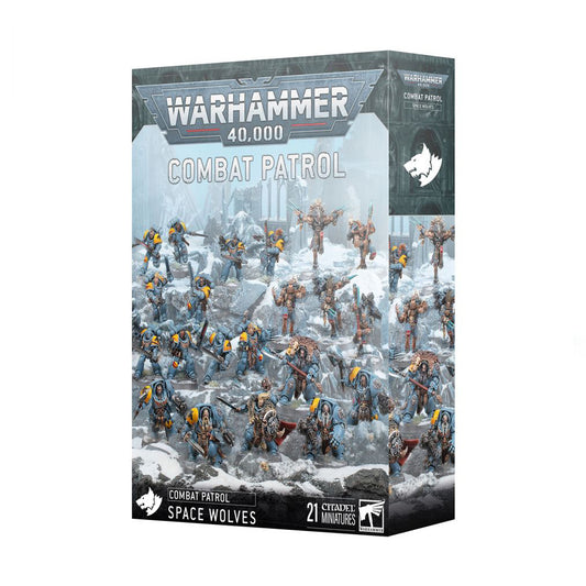 Combat Patrol: Space Wolves